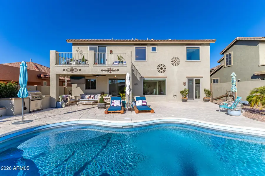 4107 S Hackberry Trail, Gold Canyon, AZ 85118 - #3