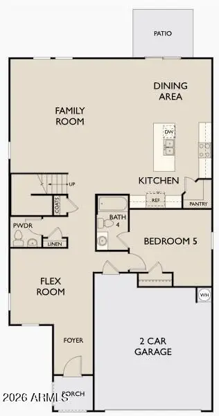 3973 E Haley Drive, San Tan Valley, AZ 85143 - Image #2