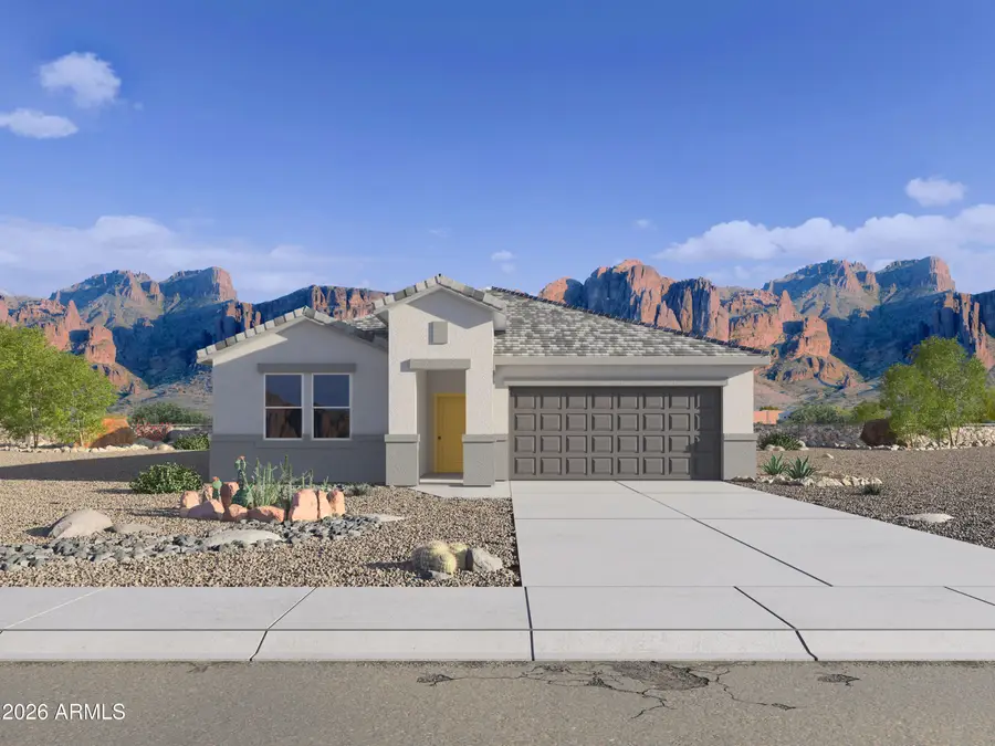 12035 E Lupine Lane, Florence, AZ 85132 - Image #2