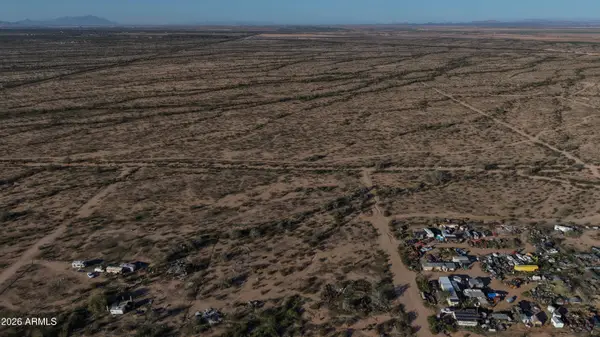 0 S Round Up Road #108, Stanfield, AZ 85172