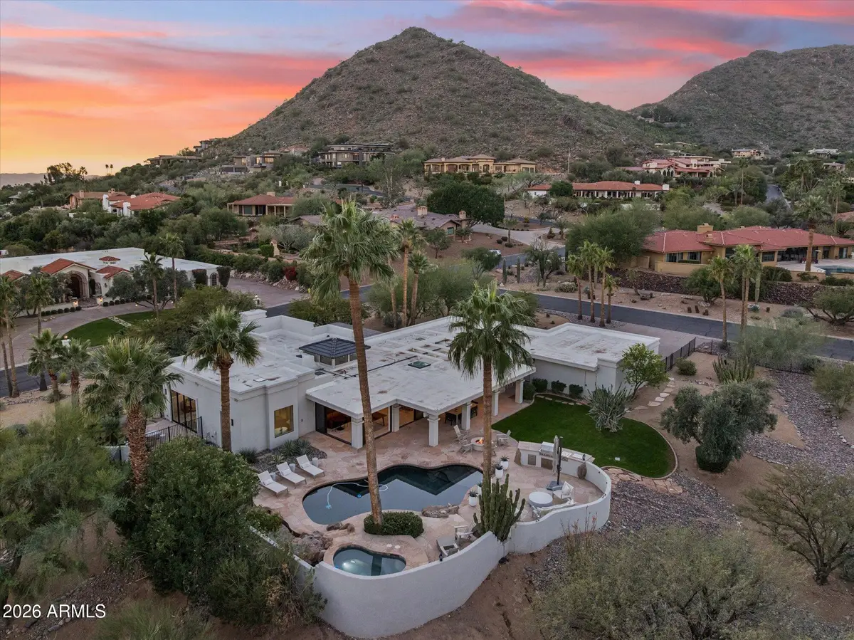 4708 E Desert Park Place, Paradise Valley, AZ 85253 - Image #1