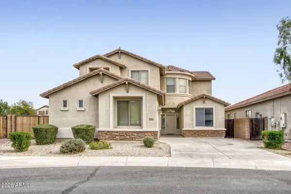 2965 S 257th Avenue, Buckeye, AZ 85326