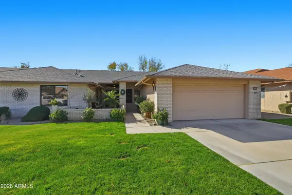 13015 W Ballad Drive, Sun City West, AZ 85375