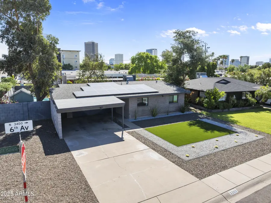 3355 N 6th Avenue, Phoenix, AZ 85013 - #3
