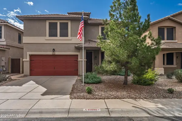 45695 W Tucker Road, Maricopa, AZ 85139