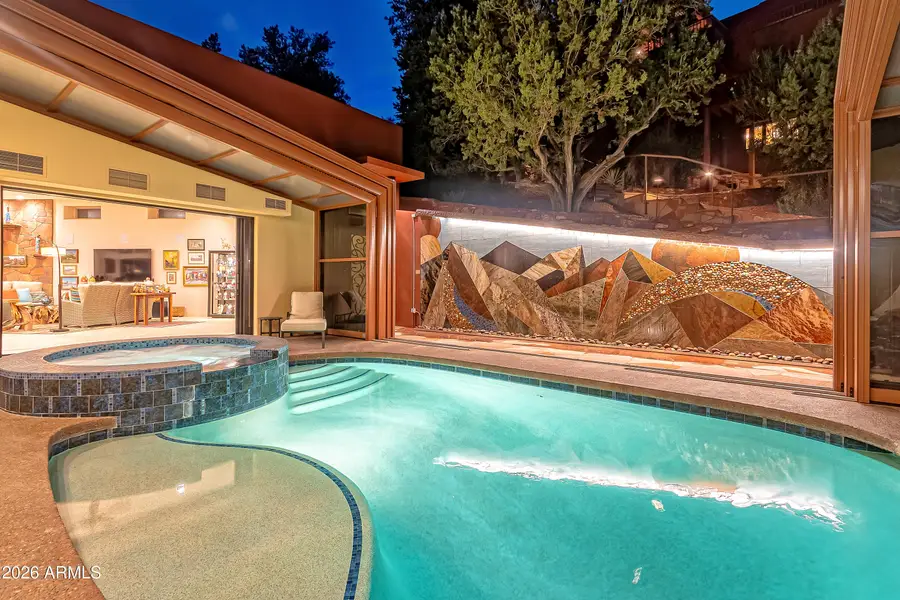 25 & 55 Cibola Drive, Sedona, AZ 86336 - Image #2