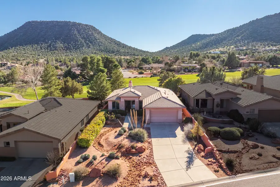 1070 Crown Ridge Road, Sedona, AZ 86351 - Image #2