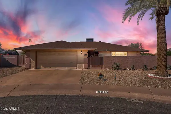 10810 W Sarabande Circle, Sun City, AZ 85351