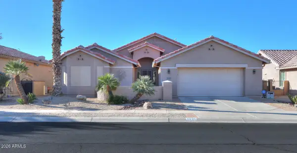 2633 E Santa Maria Drive, Casa Grande, AZ 85194