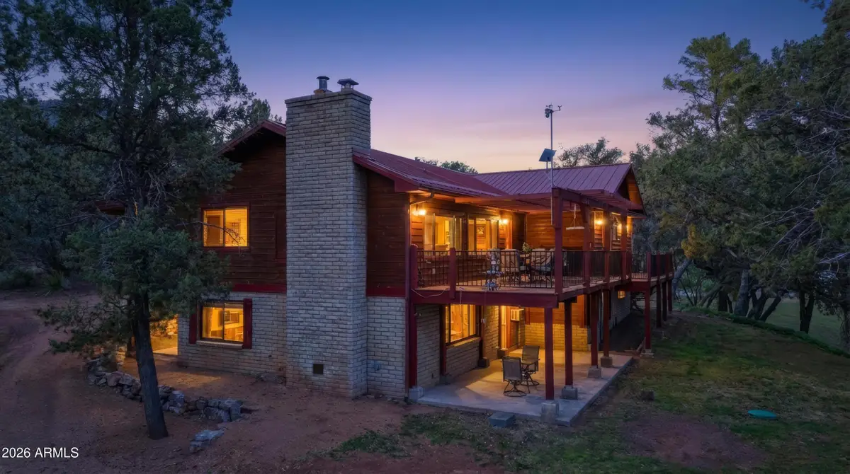 6405 W Pine Cone Trail, Pine, AZ 85544 - Image #1