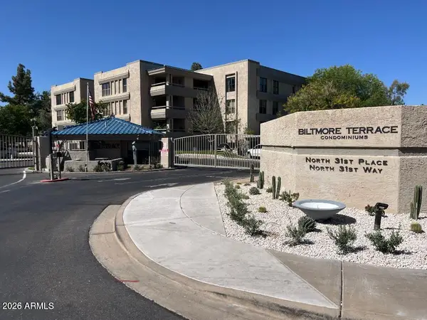 5124 N 31st Place #534, Phoenix, AZ 85016