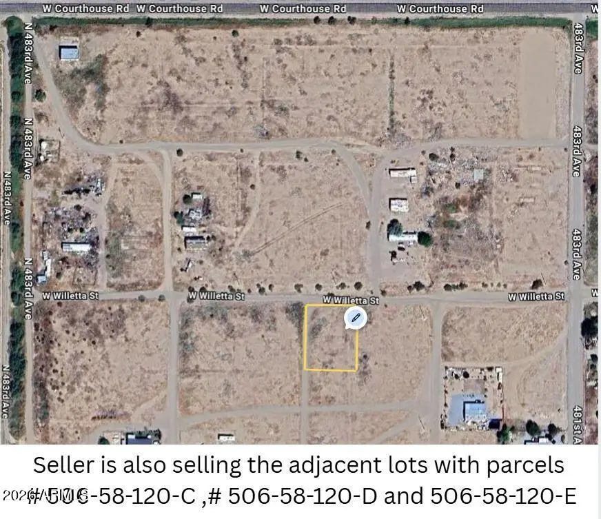 48100 W Willetta #d Street #115, Tonopah, AZ 85354 - Image #2