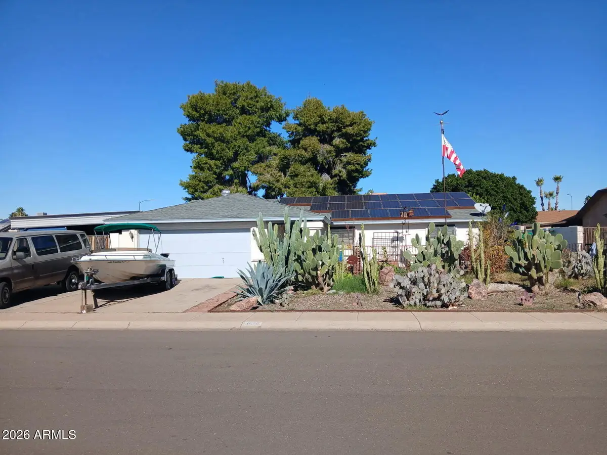 3638 W Michelle Drive, Glendale, AZ 85308 - Image #1