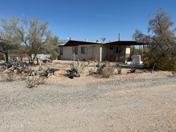 3610 N Elliott Road, Ajo, AZ 85321