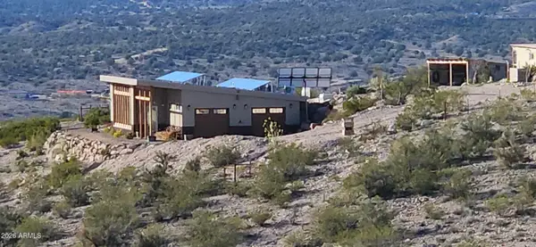 13618 E Rosetta Stone Drive, Kingman, AZ 86401