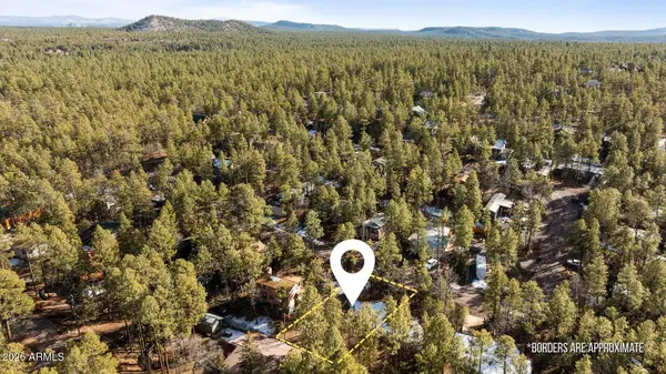 580 S Walnut Creek Loop #23, Pinetop-Lakeside, AZ 85929