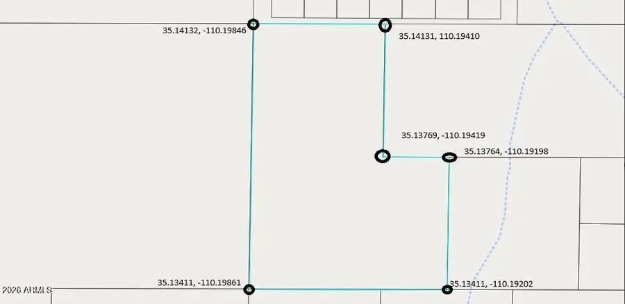 TBD Parcel 104-62-006 -- #006, Joseph City, AZ 86032 - Image #2