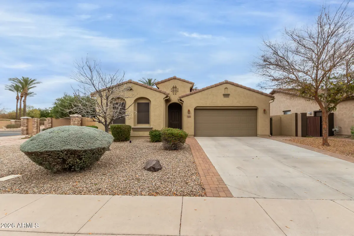 4133 S Buckskin Way, Chandler, AZ 85249 - #1
