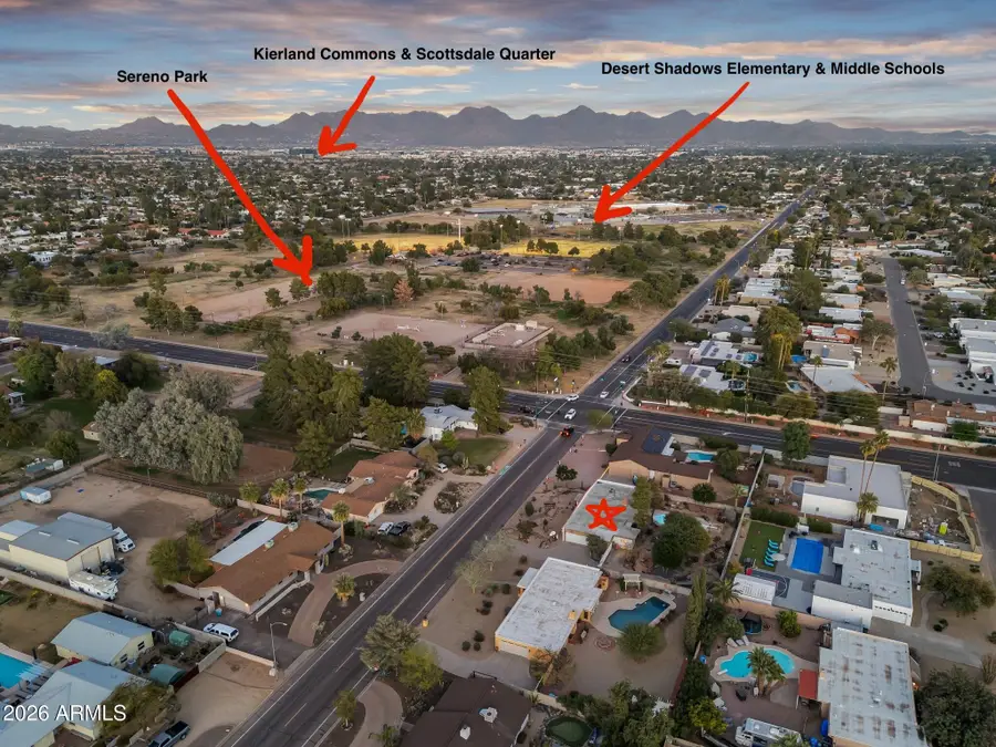 5539 E Sweetwater Avenue, Scottsdale, AZ 85254 - Image #2