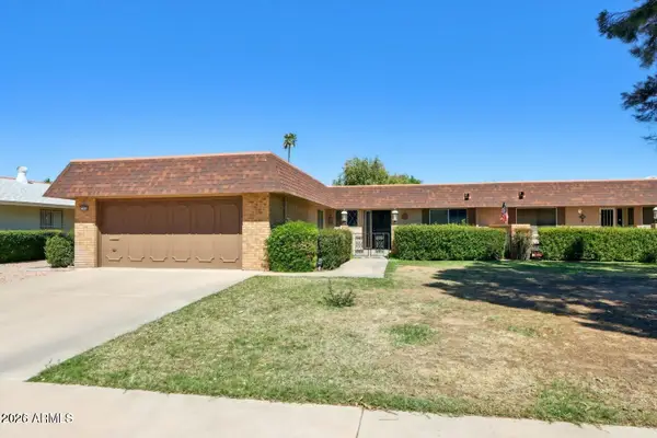 9706 W Long Hills Drive, Sun City, AZ 85351