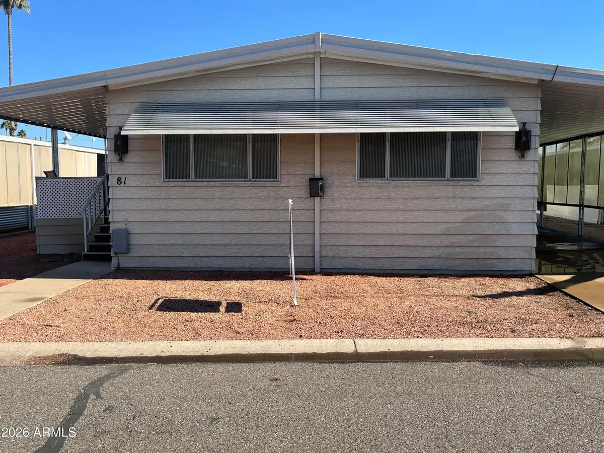 10960 N 67th Avenue #81, Glendale, AZ 85304 - Image #1