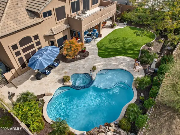 7919 E Sierra Morena Circle, Mesa, AZ 85207