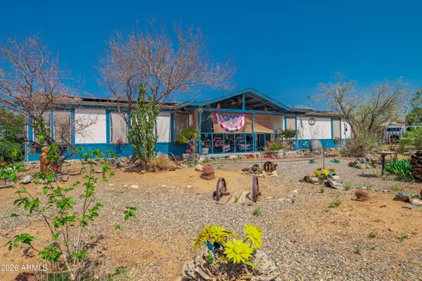 22780 W Sunrise Road, Congress, AZ 85332