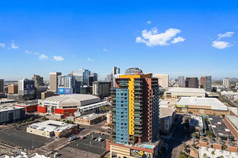 310 S 4th Street #1710, Phoenix, AZ 85004 - #2