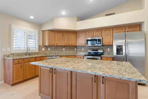 9828 E Pantera Avenue, Mesa, AZ 85212