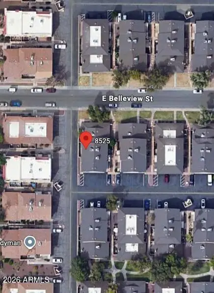 8525 E Belleview Street, Scottsdale, AZ 85257