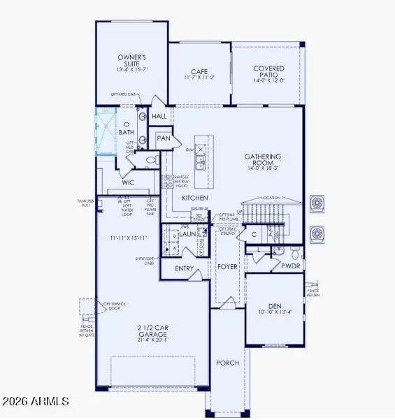 18140 E Penedes Drive, Queen Creek, AZ 85142 - Image #2