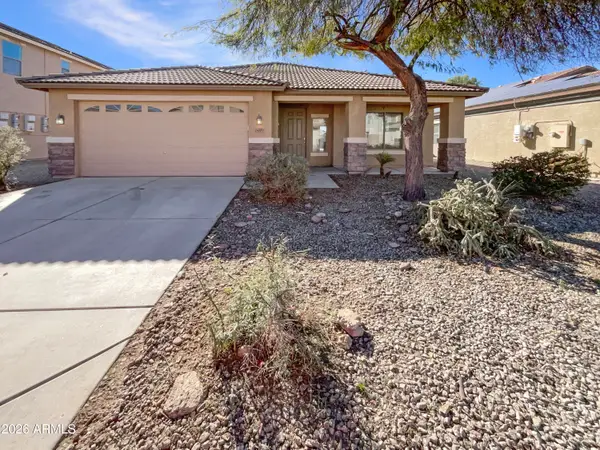 24857 W Hacienda Avenue, Buckeye, AZ 85326