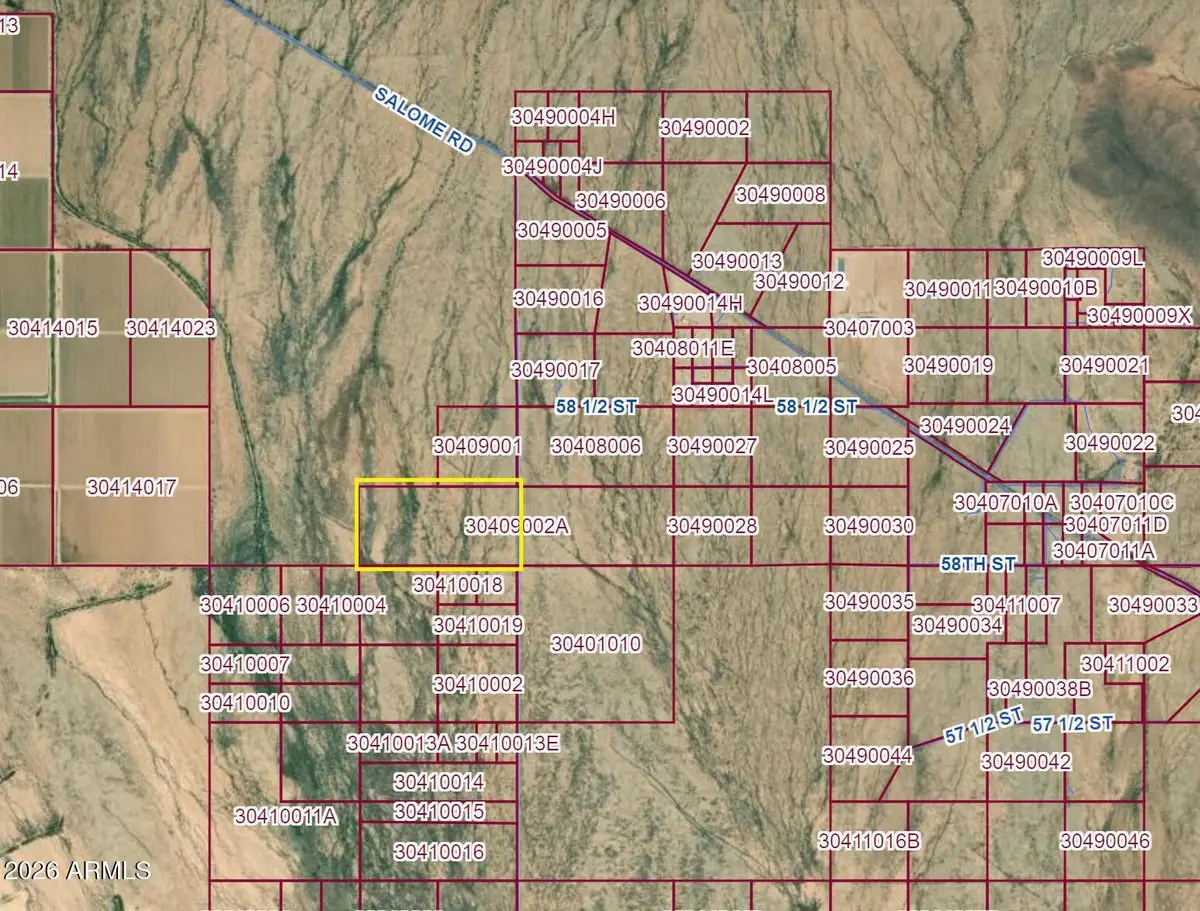 470XX 71e Street, Salome, AZ 85348 - Image #1