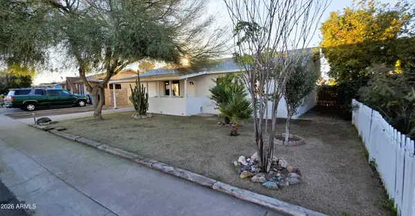 5721 W Cheery Lynn Road, Phoenix, AZ 85031
