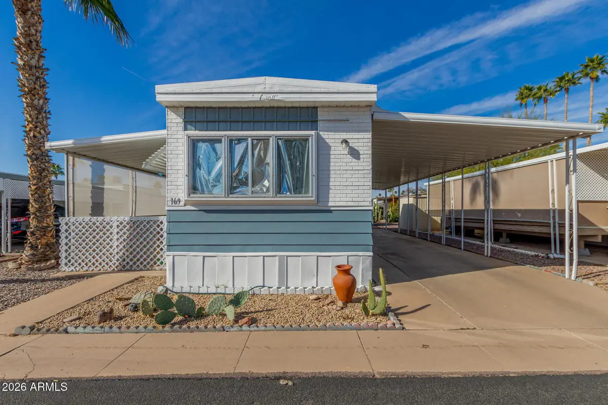 9501 E Broadway Road #169, Mesa, AZ 85208 - Image #1