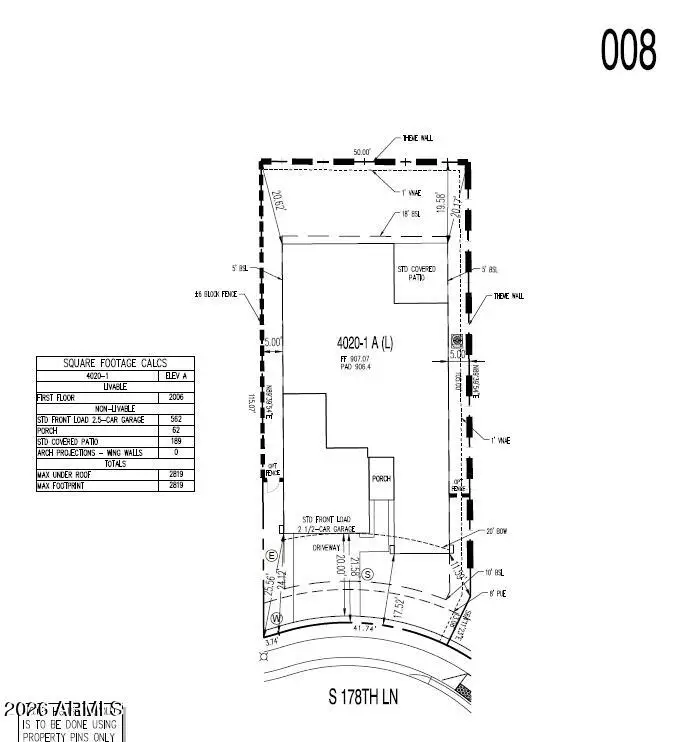 4160 S 178th Lane, Goodyear, AZ 85338 - Image #3