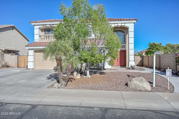 1 S 221st Avenue, Buckeye, AZ 85326