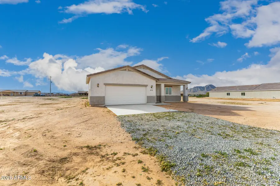 20419 W Mountain Sage Drive, Buckeye, AZ 85326 - #2