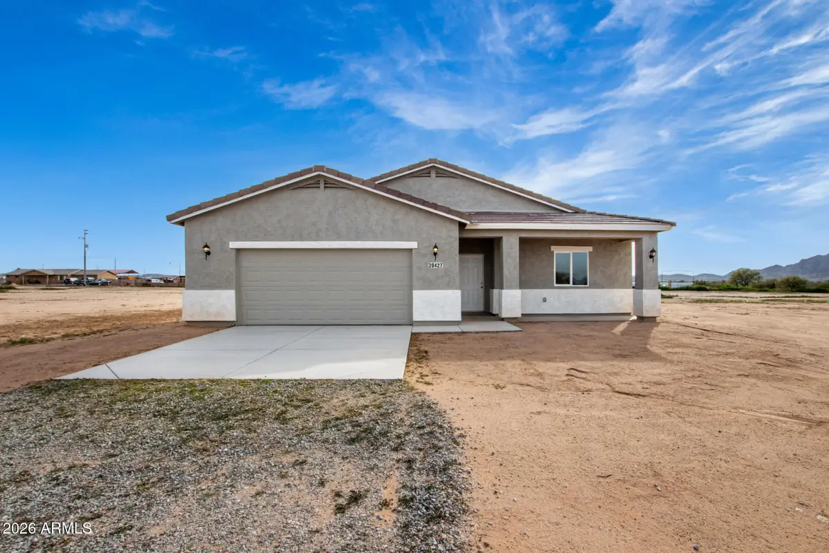 20427 W Mountain Sage Drive, Buckeye, AZ 85326 - #1