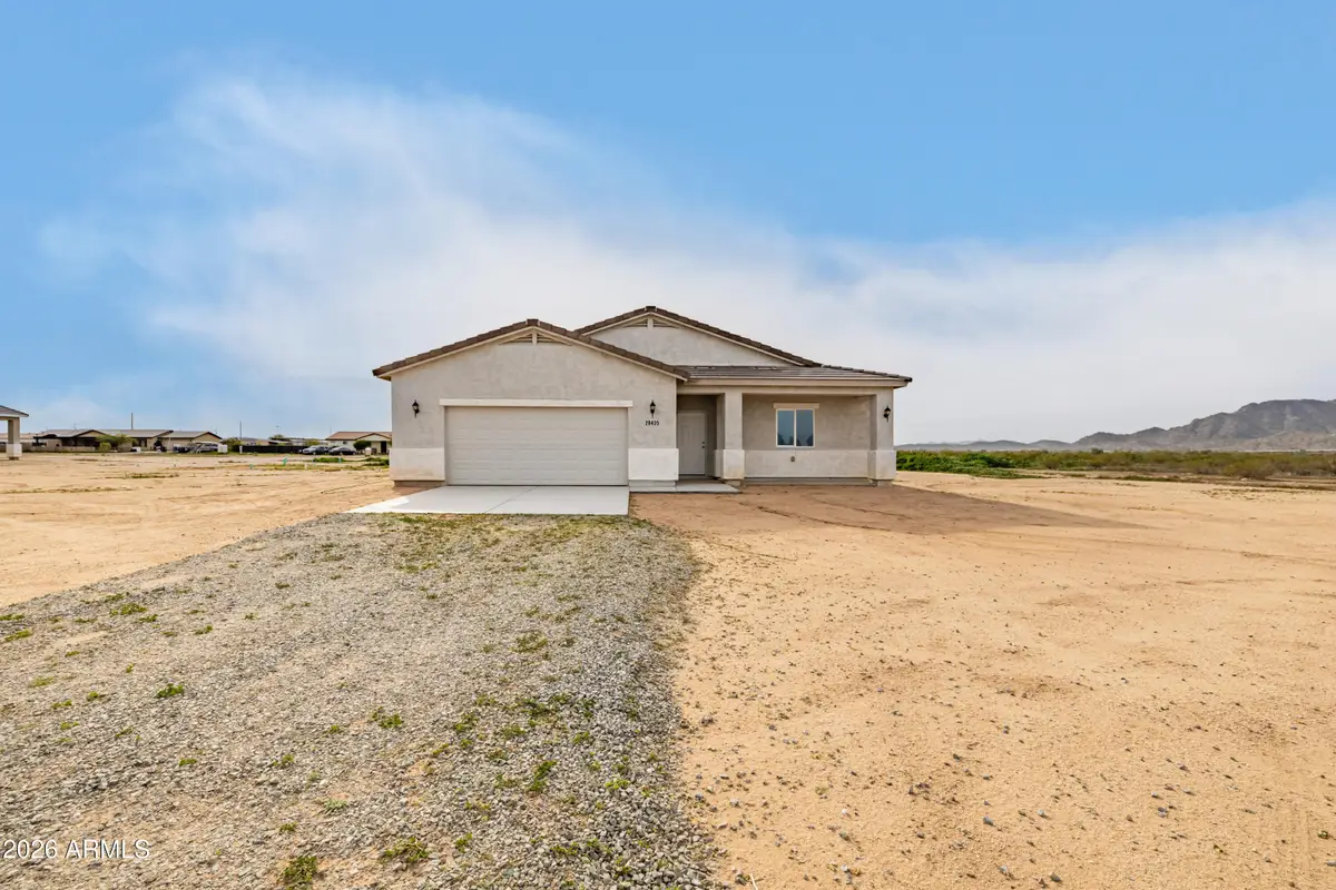 20435 W Mountain Sage Drive, Buckeye, AZ 85326 - #1