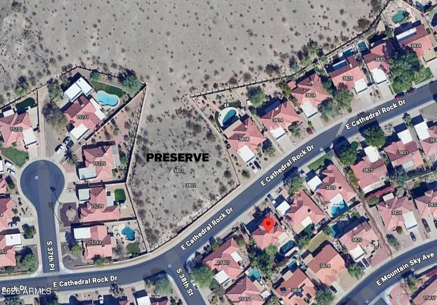 3807 E Cathedral Rock Drive, Phoenix, AZ 85044 - Image #2