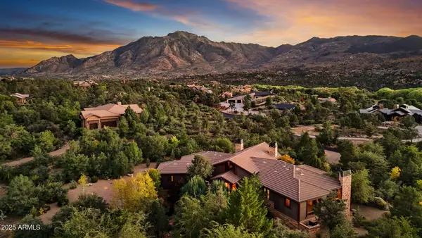 4640 W Murphys Station Circle, Prescott, AZ 86305