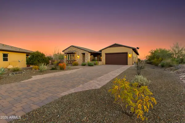 3686 Stampede Drive, Wickenburg, AZ 85390