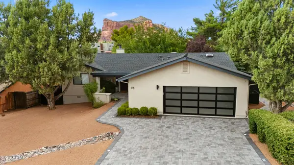 30 Palo Verde Circle, Sedona, AZ 86351