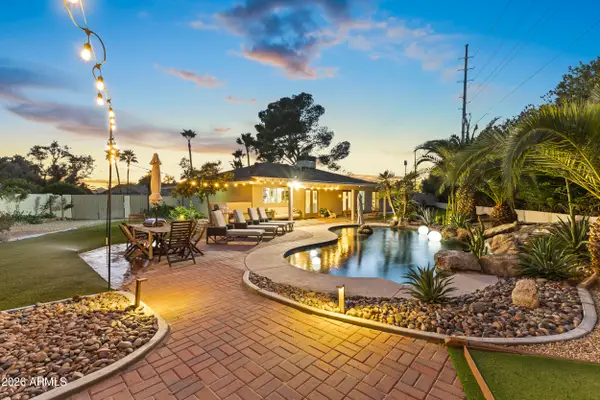 7540 E Cannon Drive, Scottsdale, AZ 85258