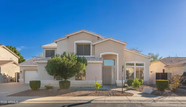 2029 W Wildhorse Drive, Chandler, AZ 85286