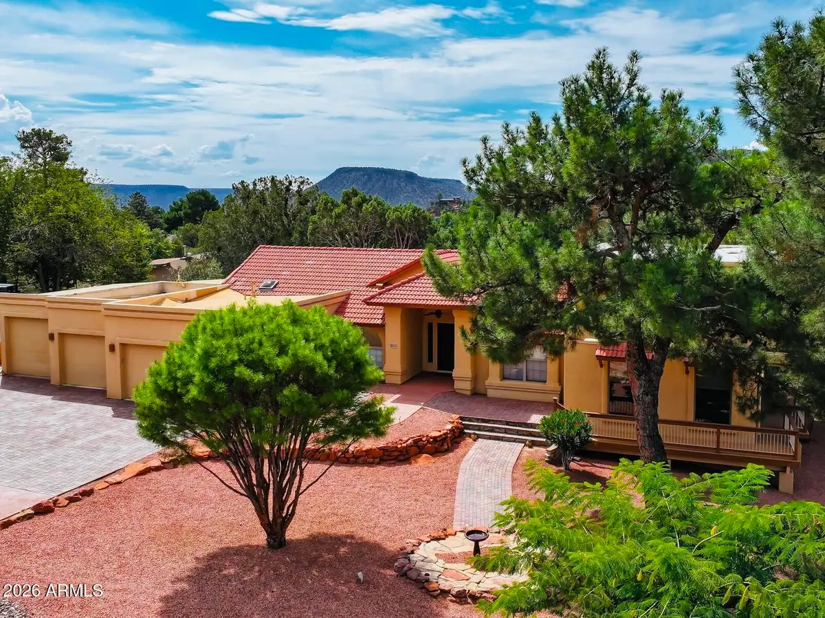 20 Dragoon Way, Sedona, AZ 86351 - Image #1