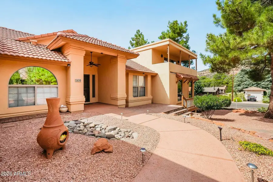 20 Dragoon Way, Sedona, AZ 86351 - Image #2