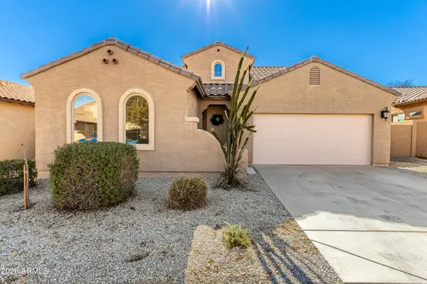 23639 W Chickasaw Street, Buckeye, AZ 85326