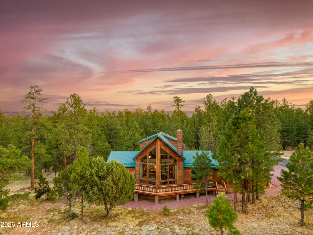 2689 San Juan Drive, Happy Jack, AZ 86024 - Image #1